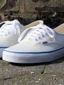 Vans - Vans - Authentic | White