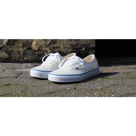 Vans - Vans - Authentic | White