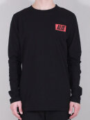 Alis - Small box logo L/S T-shirt