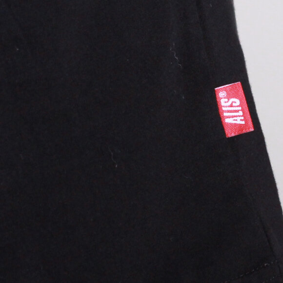 Alis - Small box logo L/S T-shirt