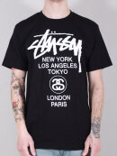 Stussy - Stussy - World Tour Tee