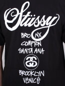 Stussy - Stussy - World Tour Tee