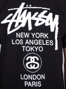Stussy - Stussy - World Tour Tee