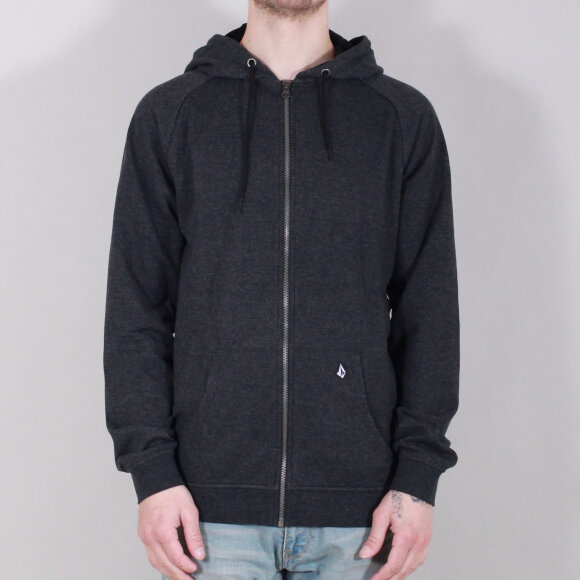 Volcom - Volcom - Timesoft Zip Fleece Hoodie
