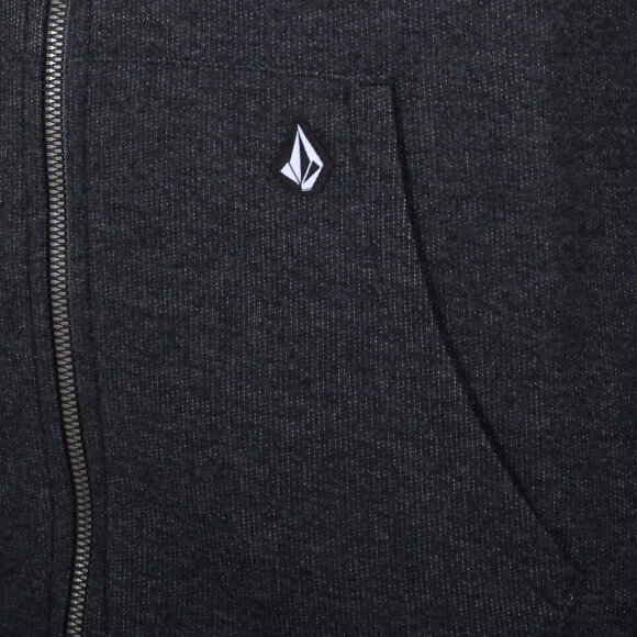Volcom - Volcom - Timesoft Zip Fleece Hoodie
