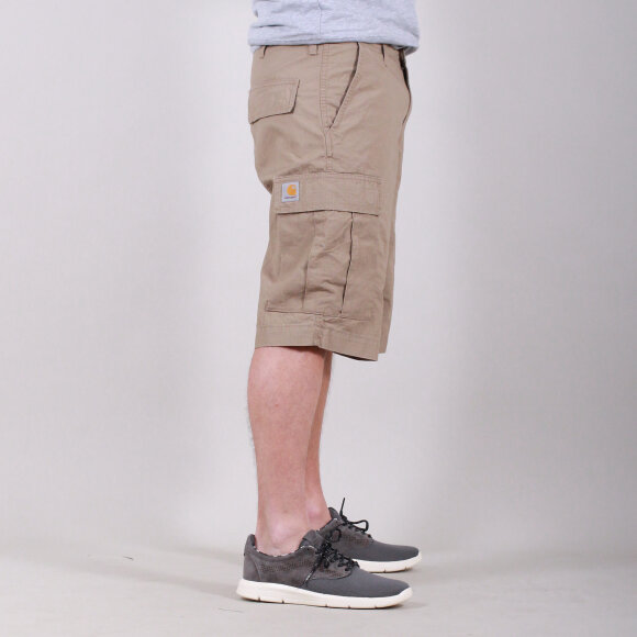 Carhartt WIP - Carhartt WIP - Regular Cargo Short | Leather