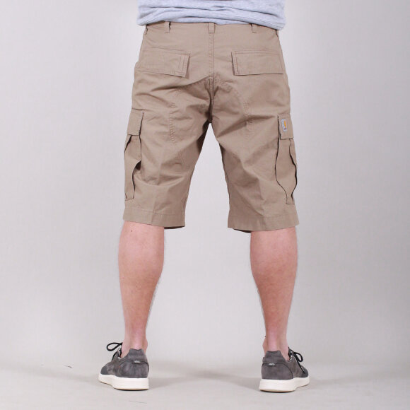 Carhartt WIP - Carhartt WIP - Regular Cargo Short | Leather