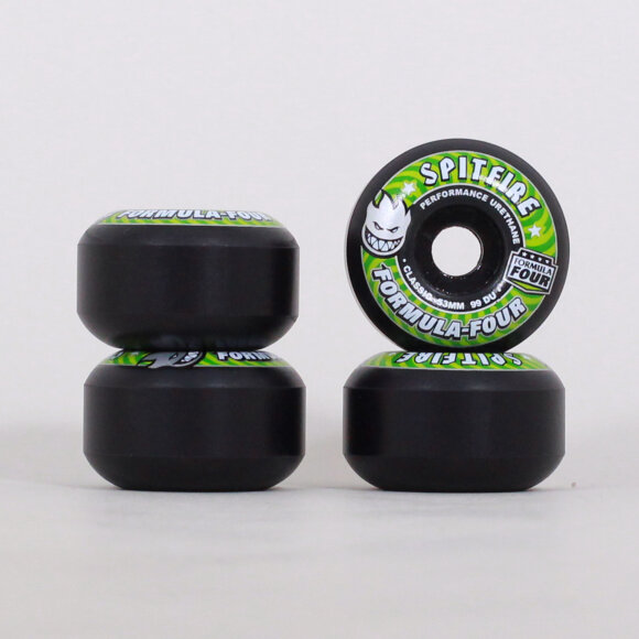 Spitfire - Spitfire - Formula Four Classic Black