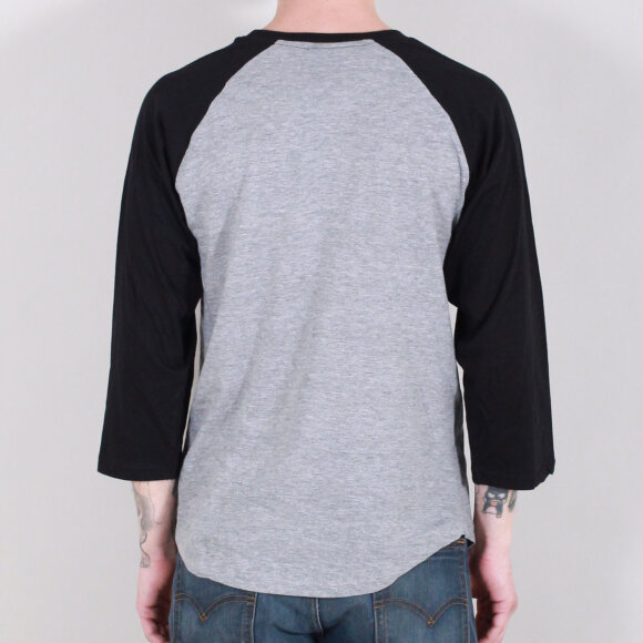 Stussy - Stussy - Stock Dot 80 Raglan