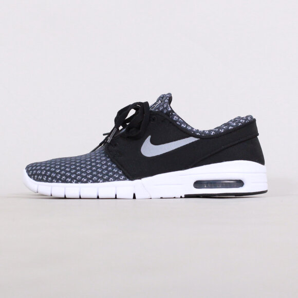 Nike SB - Nike SB - Stefan Janoski Max | Black/Grey
