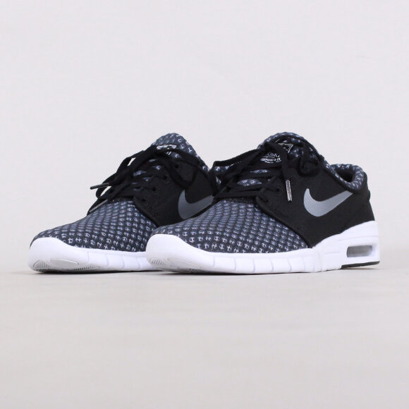 Nike SB - Nike SB - Stefan Janoski Max | Black/Grey