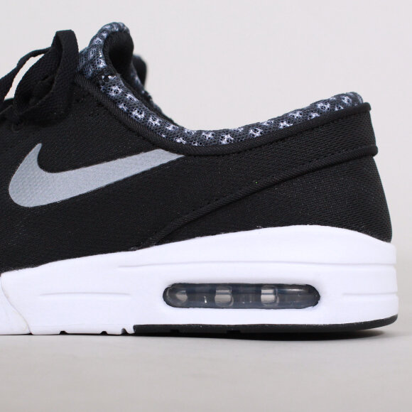 Nike SB - Nike SB - Stefan Janoski Max | Black/Grey