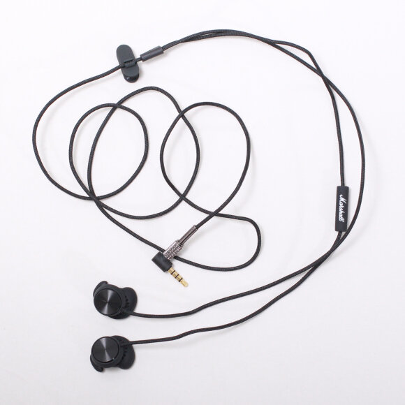 Marshall Headphones - Minor | Black 