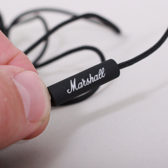 Marshall Headphones - Minor | Black 