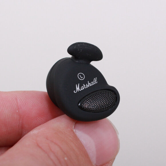Marshall Headphones - Minor | Black 