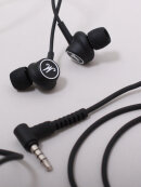 Marshall Headphones - In-ear | Black