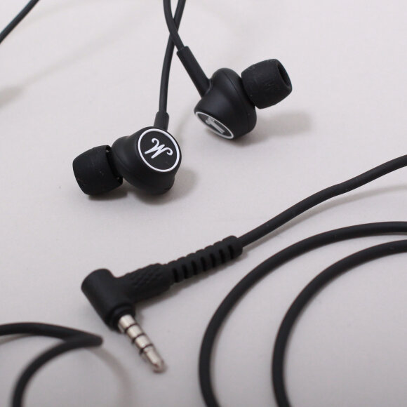 Marshall Headphones - In-ear | Black