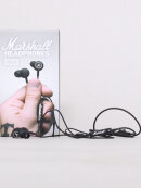Marshall Headphones - In-ear | Black