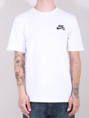 Nike SB - Nike SB - T-shirt Skyline | White