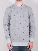 Vans - Vans - Sweatshirt Galivan Concrete | Grey