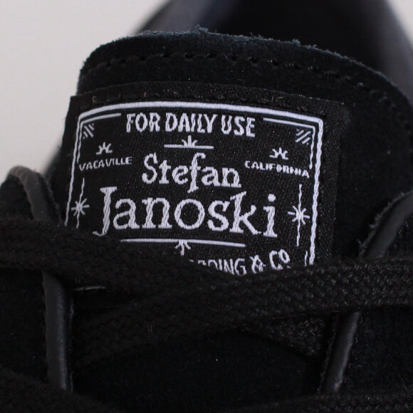 Nike SB - Nike SB - Stefan Janoski | Black