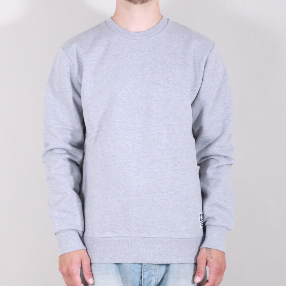 Carhartt WIP - Carhartt - State Flag Sweat | Grey