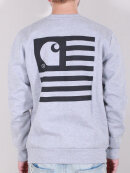 Carhartt WIP - Carhartt - State Flag Sweat | Grey