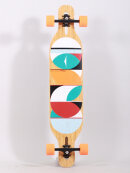 Loaded - Longboard Dervish Sama | Orange