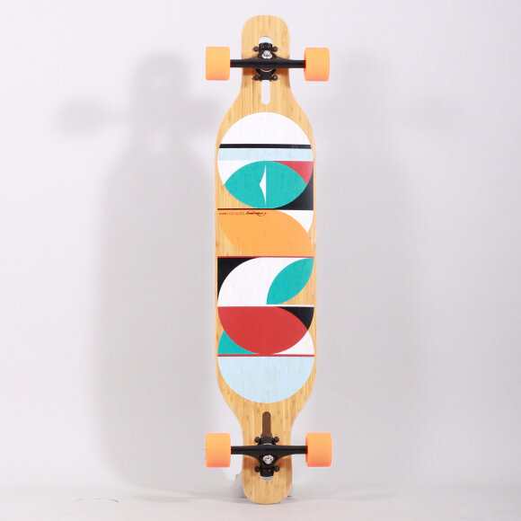 Loaded - Longboard Dervish Sama | Orange