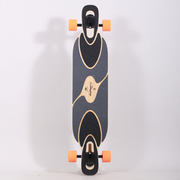 Loaded - Longboard Dervish Sama | Orange