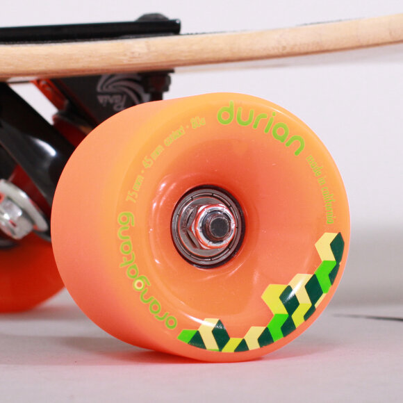 Loaded - Longboard Dervish Sama | Orange