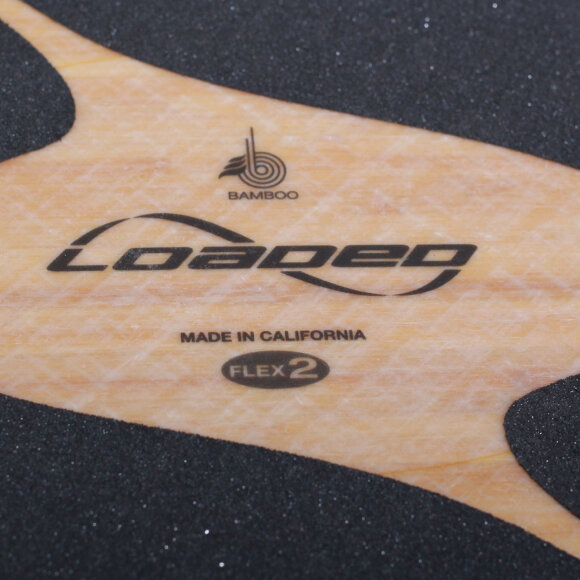 Loaded - Longboard Dervish Sama | Orange