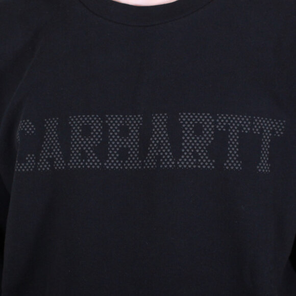 Carhartt WIP - Carhartt - Stars Sweat | Black