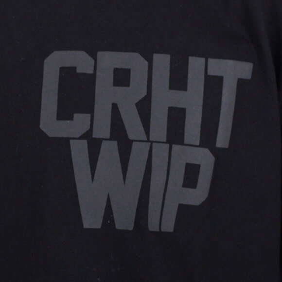 Carhartt WIP - Carhartt - Brooklyn T-Shirt L/S | Black