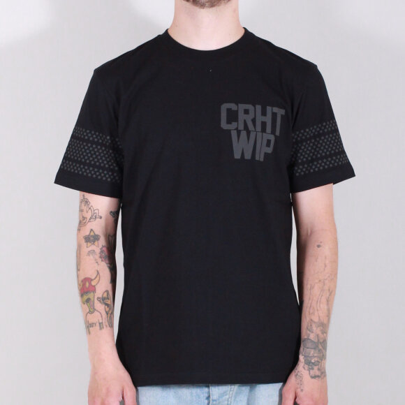 Carhartt WIP - Carhartt - Brooklyn T-Shirt | Black