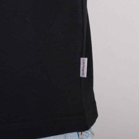 Carhartt WIP - Carhartt - Brooklyn T-Shirt | Black