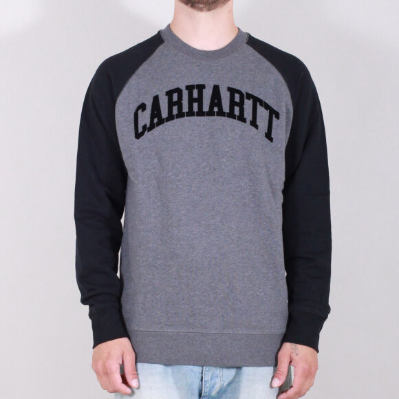 Carhartt WIP - Carhartt - Randall Sweat | Dark Grey