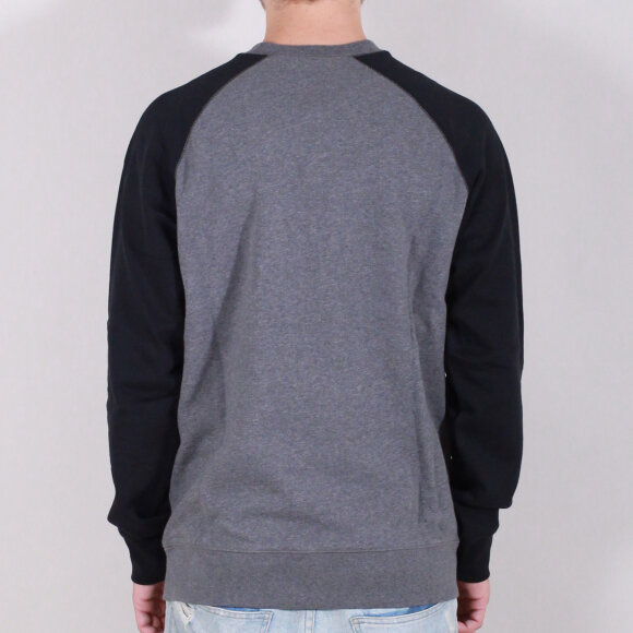 Carhartt WIP - Carhartt - Randall Sweat | Dark Grey