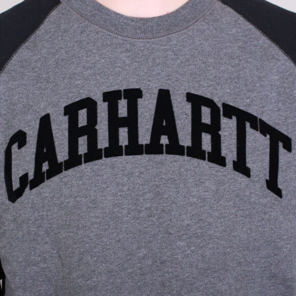 Carhartt WIP - Carhartt - Randall Sweat | Dark Grey