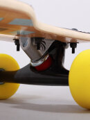 Loaded - longboard Tan Tien | Yellow