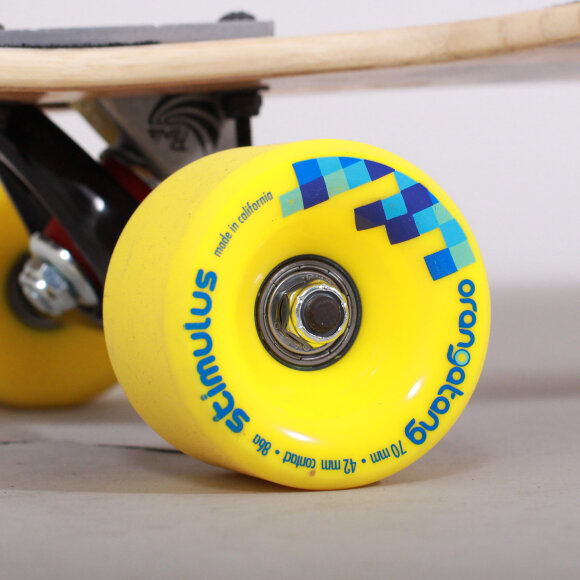 Loaded - Tan Tien | Yellow