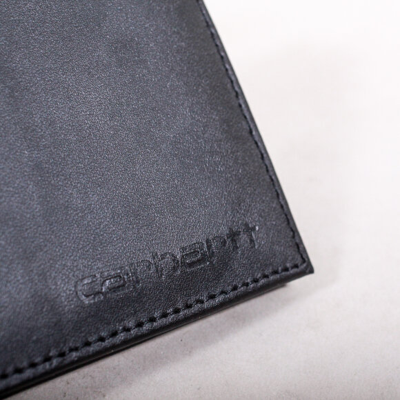 Carhartt WIP - Carhartt WIP - Rock-it Wallet | Black