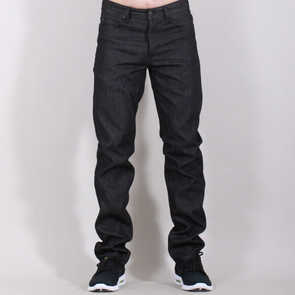 Carhartt WIP - Carhartt - Texas Pant II | Black Rigid