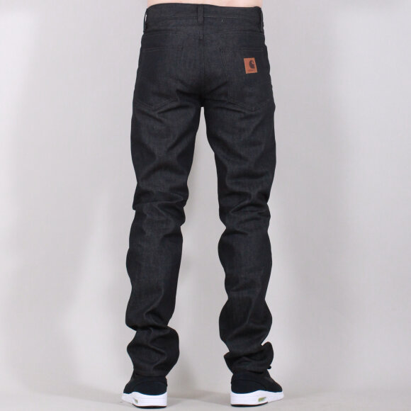 Carhartt WIP - Carhartt - Texas Pant II | Black Rigid