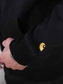 Carhartt WIP - Carhartt WIP - Hooded Chase Jacket | Black