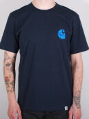 Carhartt WIP - Carhartt - Rope T-Shirt | Navy