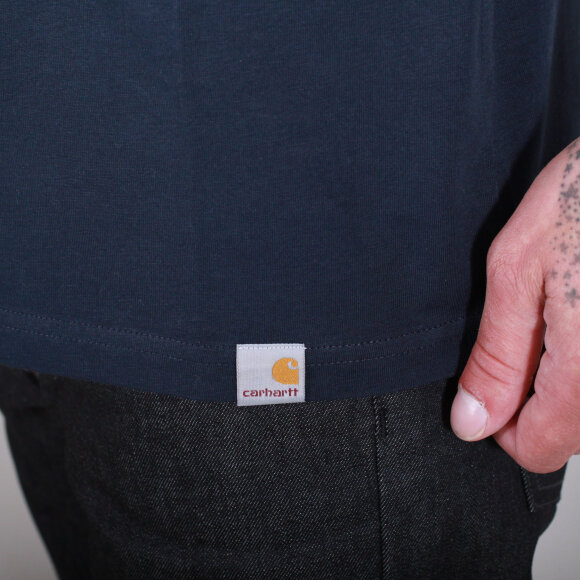 Carhartt WIP - Carhartt - Rope T-Shirt | Navy
