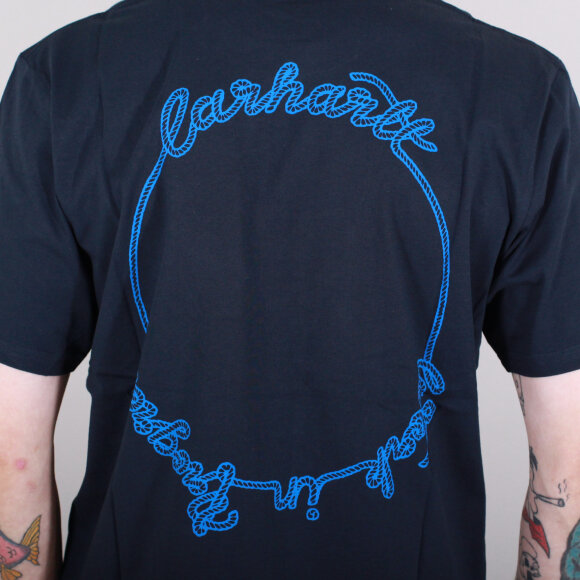 Carhartt WIP - Carhartt - Rope T-Shirt | Navy