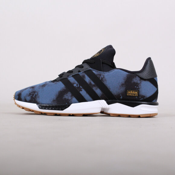 Adidas - Adidas - ZX Gonz | Fadeink/Black