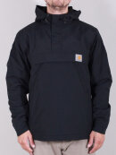 Carhartt WIP - Carhartt WIP - Nimbus Pullover Coated - Fleece | Black